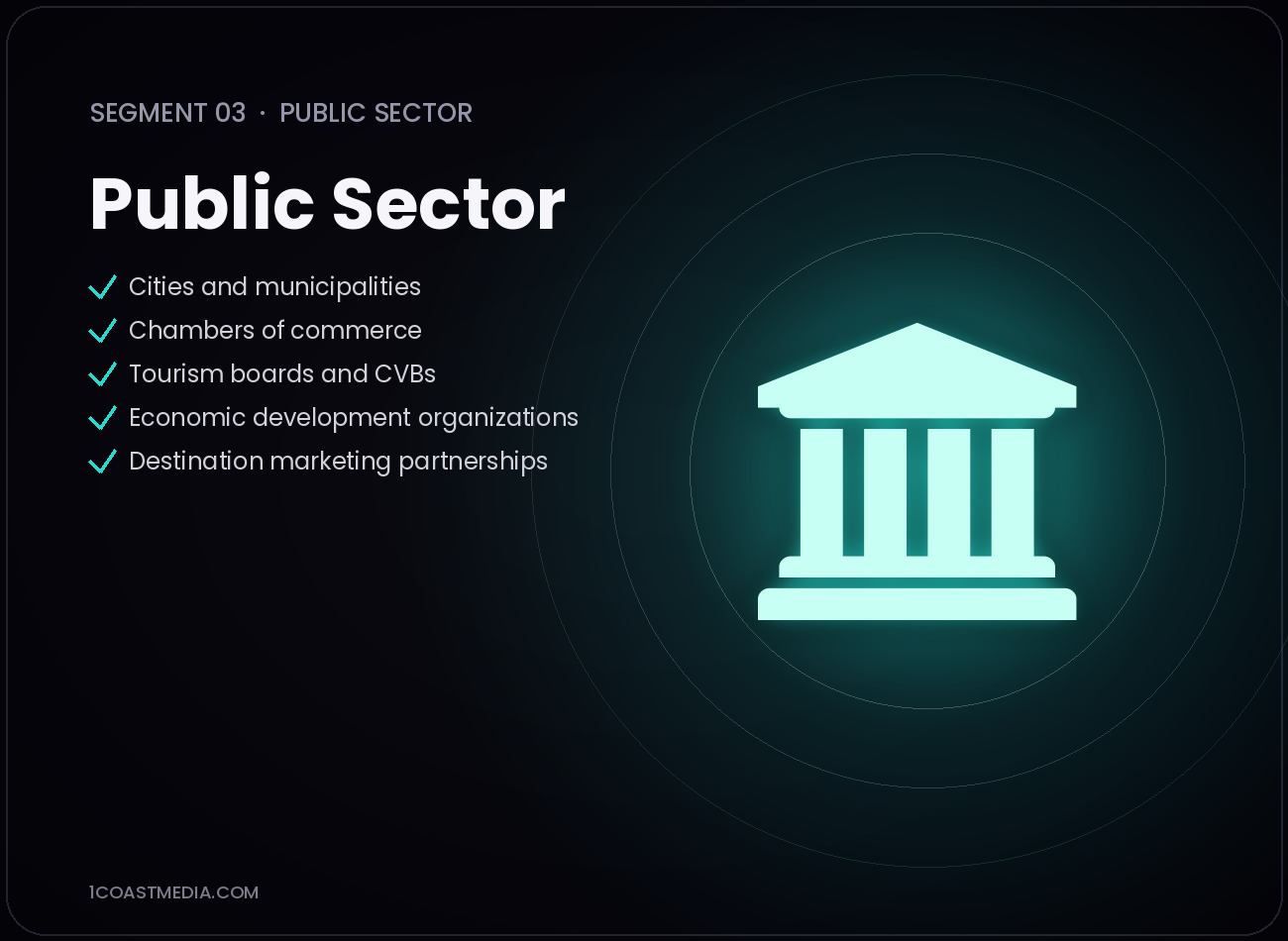 Regional & Public-Sector Partners